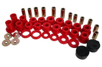 Picture of Energy Suspension ES Cntrl Arm Bushings-Red Bushing Kits - 8.3104R