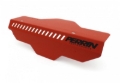 Picture of PERRIN 02-14 Subaru WRX / 04-21 STI / 08-11 Impreza Pulley Cover - Red