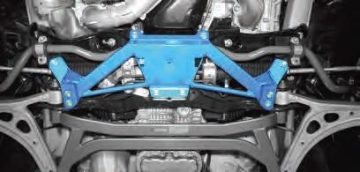 Picture of Cusco Power Brace Front Cross Member 08+ Impeza GRB/GVB/GH/GE/Forester SH5/9 / 03-09 Legacy BP5/BL5