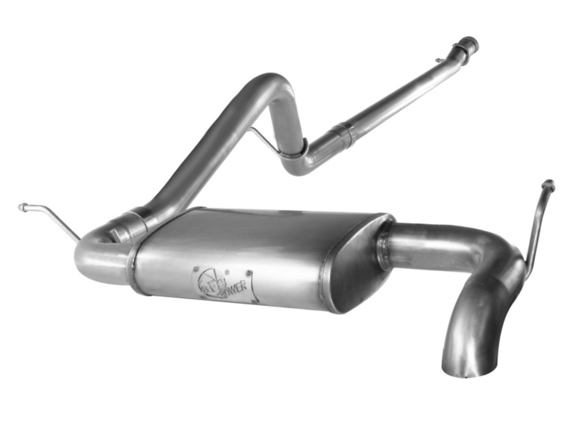 Picture of aFe Exhaust Cat Back - 49-46212