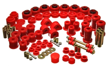 Picture of Energy Suspension ES Hyper-Flex Sets-Red Bushing Kits - 4.18115R