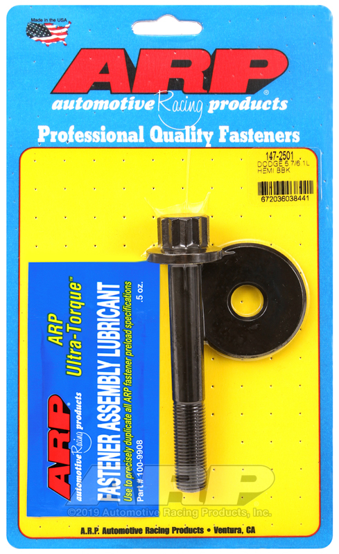 Picture of ARP Chrysler 5.7L/6.1L Hemi 12 point Balancer Bolt Kit