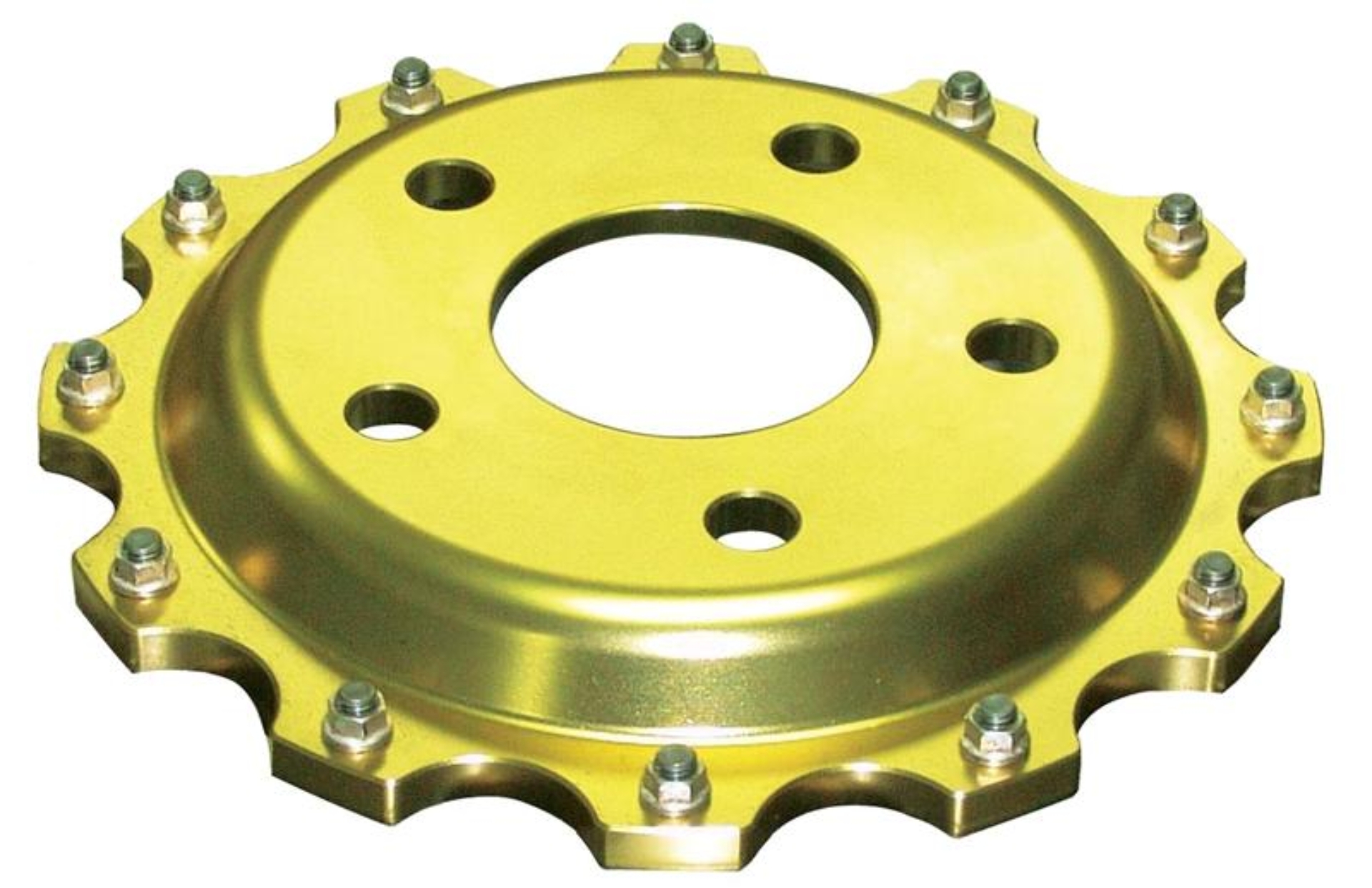 Picture of DBA 5000 Series Slotted Rings Brake Rotors - DBA52218.1S