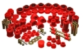 Picture of Energy Suspension ES Hyper-Flex Sets-Red Bushing Kits - 4.18115R