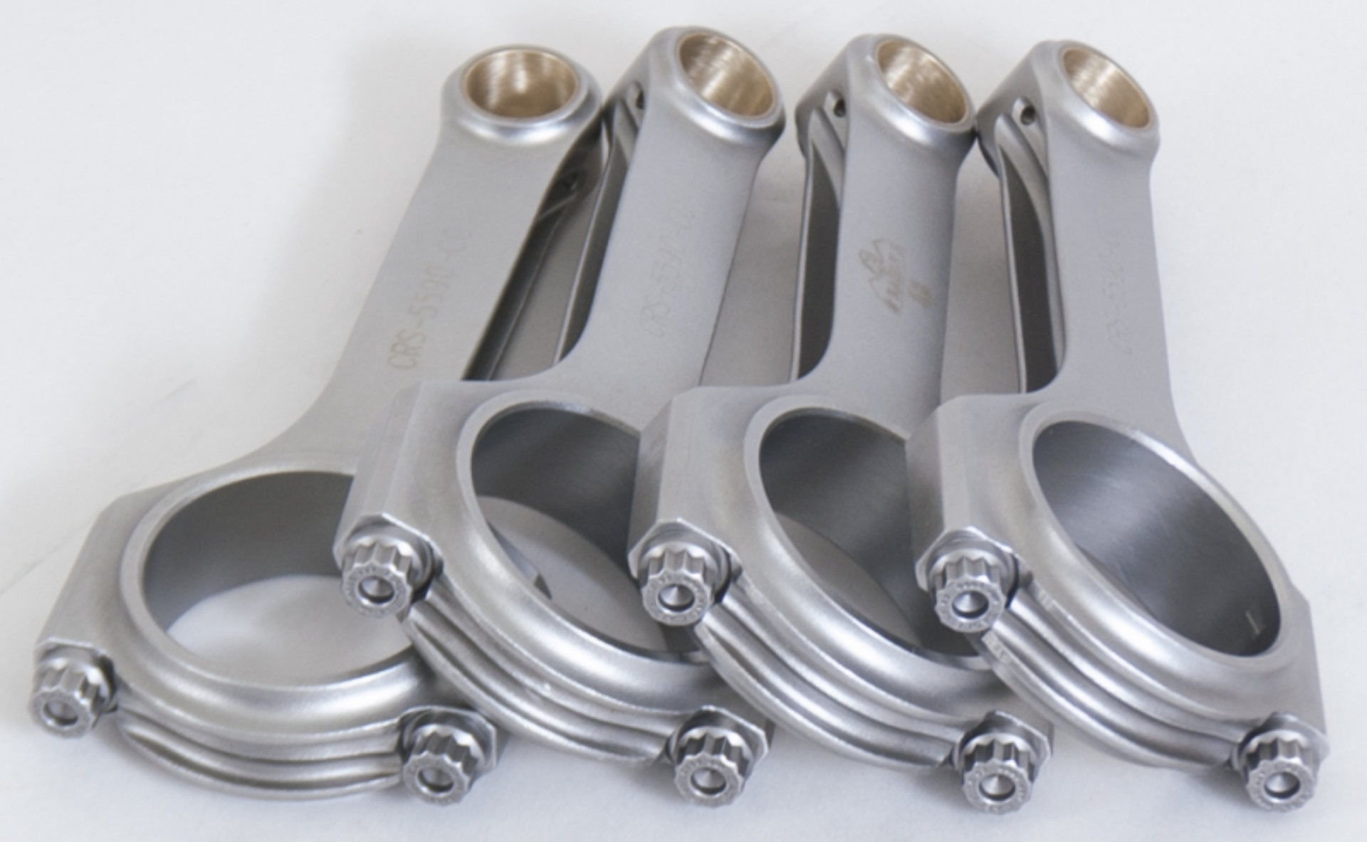 Picture of Eagle Chevy LN2 2.2L H-Beam Connecting Rods-Cap Screw-Bushed (Set of 4)