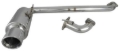 Picture of Injen 11-16 Scion tC 60mm 304SS Axle-Back Exhaust w/Rolled Lip