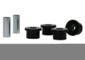 Picture of Whiteline Plus 9/85-9/89 Subaru Vortex / 89-5/00 Suzuki Swift Lwr Inner Fr Control Arm Bushing Kit