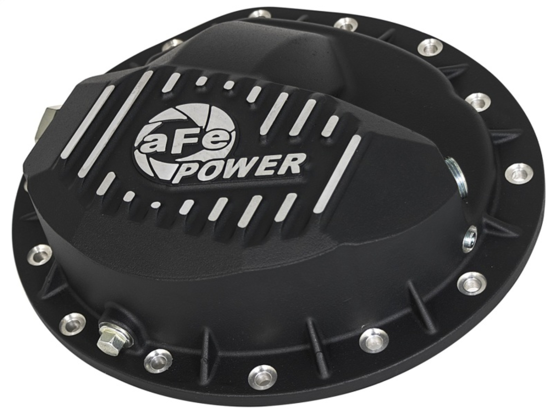 Picture of aFe Power Cover Diff Front Machined COV Diff F Dodge Diesel Trucks 03-11 L6-5.9/6.7L Machined