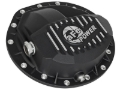 Picture of aFe Power Cover Diff Front Machined COV Diff F Dodge Diesel Trucks 03-11 L6-5.9/6.7L Machined