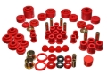 Picture of Energy Suspension ES Hyper-Flex Sets-Red Bushing Kits - 4.18101R