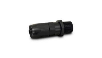 Picture of Vibrant -16AN Male NPT Straight Hose End Fitting - 3/4 NPT
