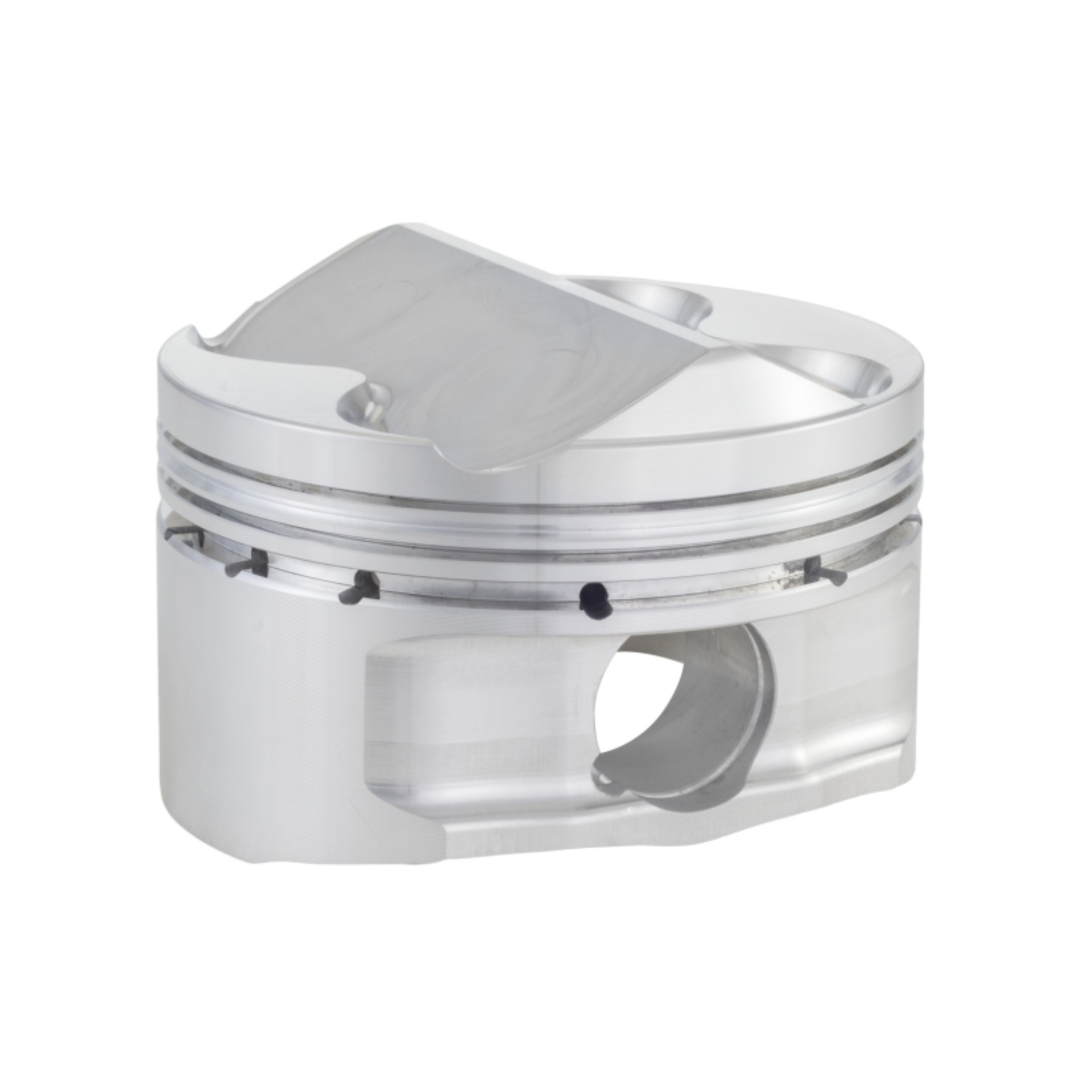 Picture of CP Piston & Ring Set for Acura B18C1 - Bore (82.0mm) - Size (+1.0mm) - Compression Ratio (12.5)