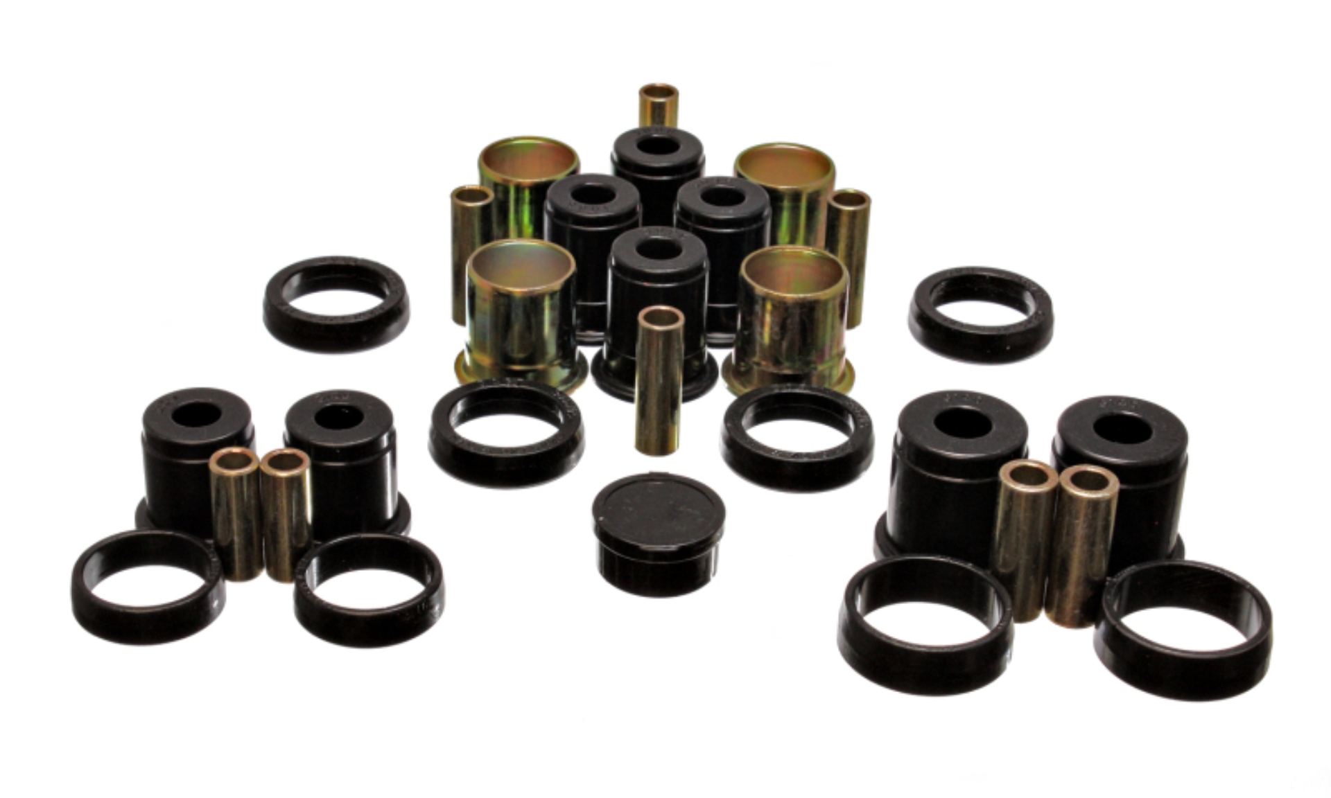 Picture of Energy Suspension ES Cntrl Arm Bushings-Black Bushing Kits - 4.3120G