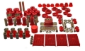 Picture of Energy Suspension ES Hyper-Flex Sets-Red Bushing Kits - 3.18118R