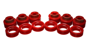 Picture of Energy Suspension ES Body Mounts-Red Bushing Kits - 5.4107R