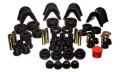 Picture of Energy Suspension 73-79 Ford F-150 Pickup w/ 2 Degree C-Bushing Black Hyper-Flex Master Bushing Set