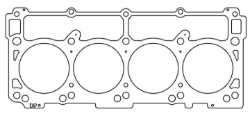 Picture of Cometic Chrysler 6.1L Alum Hemi 4.125in .040 thick MLS Head Gasket