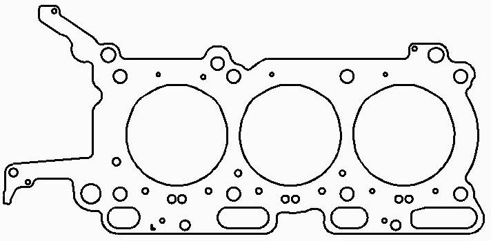 Picture of Cometic Ford 3.5L Eco-Boost V6 92.5mm Bore .040in MLS Head Gasket LHS