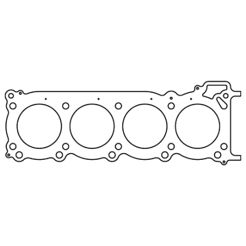 Picture of Cometic 02-06 Nissan Q45 VK45DE V8 93.5mm .036 Thick MLS RHS Head Gasket