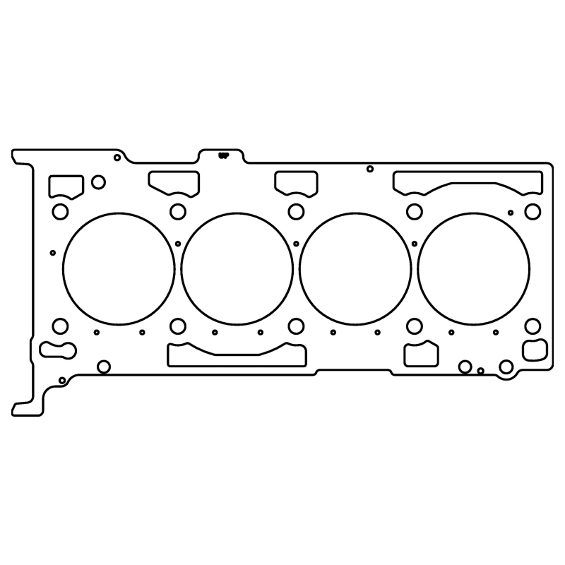 Picture of Cometic Mitsubishi Evo X 90mm .044 Thick Stopper Head Gasket