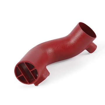 Picture of Mishimoto 2016+ Mazda Miata Performance Intake - Wrinkle Red