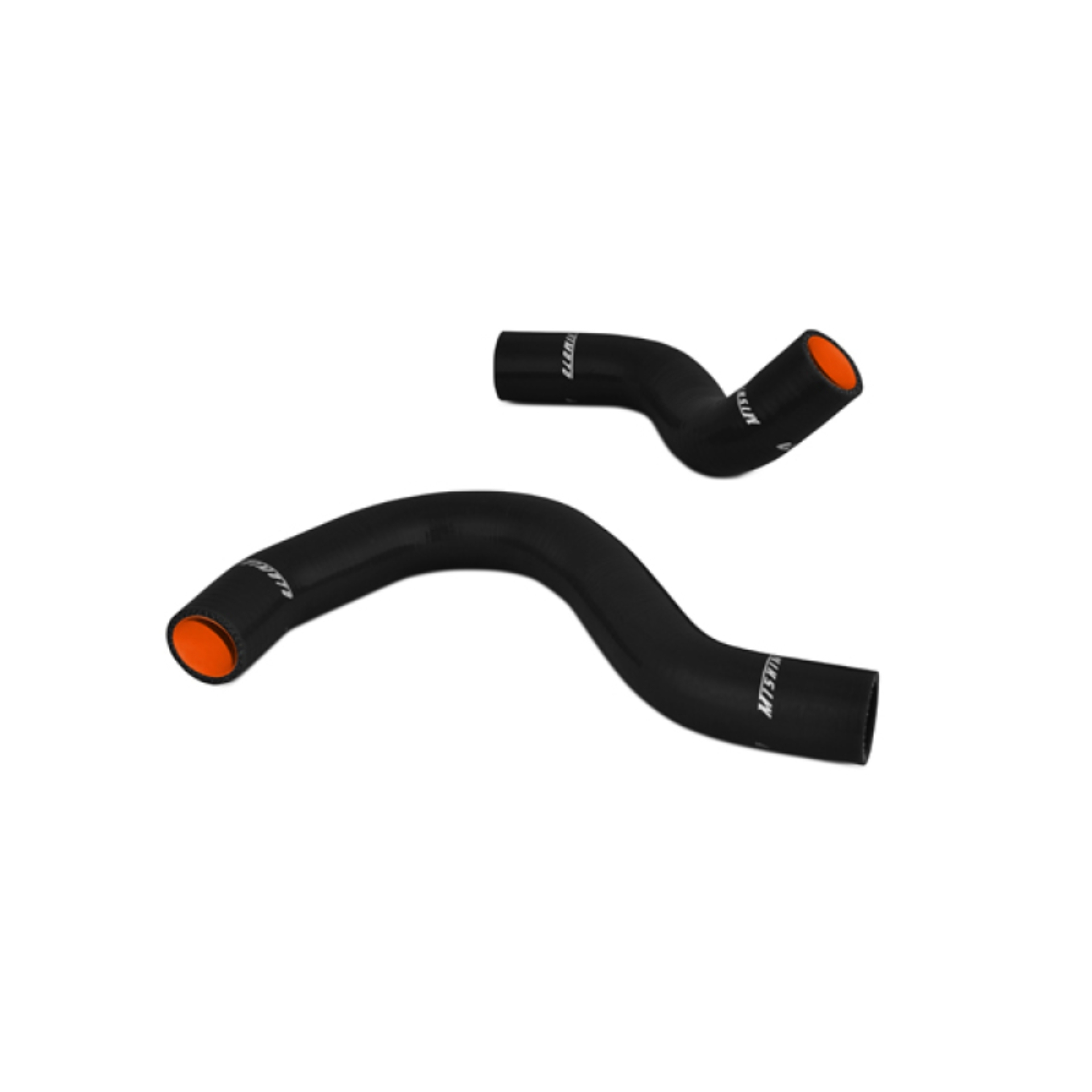 Picture of Mishimoto 02-05 Honda Civic SI Black Silicone Hose Kit