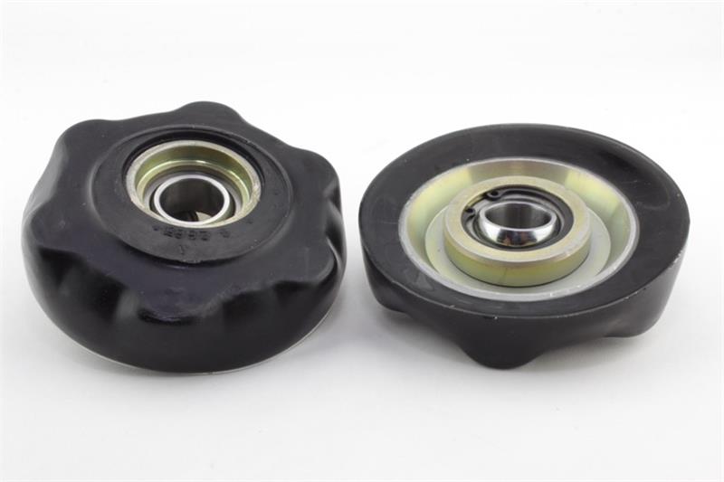 Picture of Whiteline Plus 8/06-8/09 Pontiac G8 /04-8/06 GTO Front Coilover Only Camber Correction Mount Offset