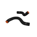 Picture of Mishimoto 02-05 Honda Civic SI Black Silicone Hose Kit