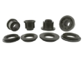 Picture of Whiteline Plus 3/08+ Dodge Challenger / 11/05+ Charger Rear Crossmember Front/Rear Mount Insert