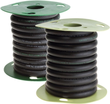 Picture of Gates 1/4in x 250 feet (Bulk Reel) 225 PSI Barricade Fuel Injection Hose w/ GreenShield Technology
