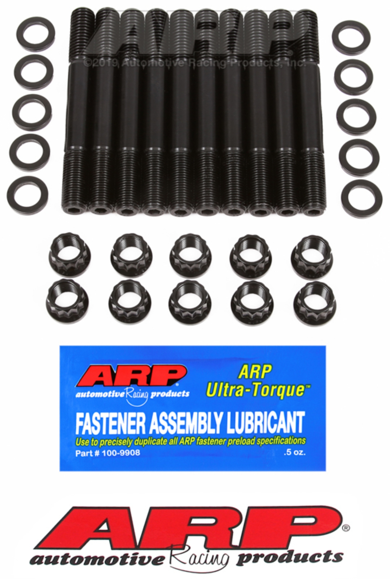 Picture of ARP Ford Pinto 2300cc Inline 4 Main Stud Kit