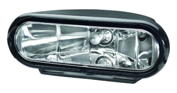 Picture of Hella FF75 Series H7 12V/55W Hallogen Driving Lamp Kit