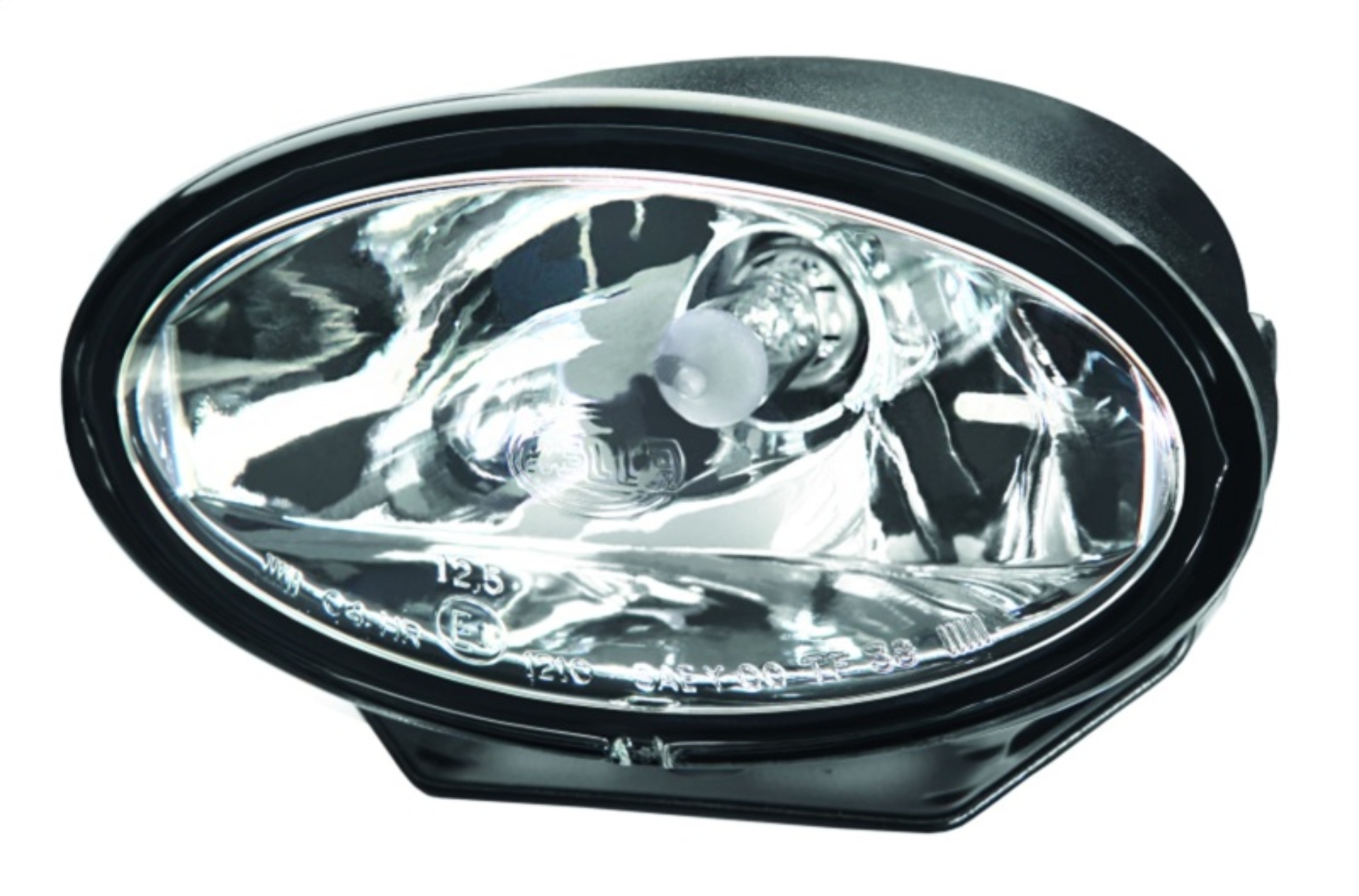 Picture of Hella FF50 Series H7 12V/55W Halogen Driving Lamp Kit