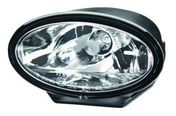 Picture of Hella FF50 Series H7 12V/55W Halogen Driving Lamp Kit