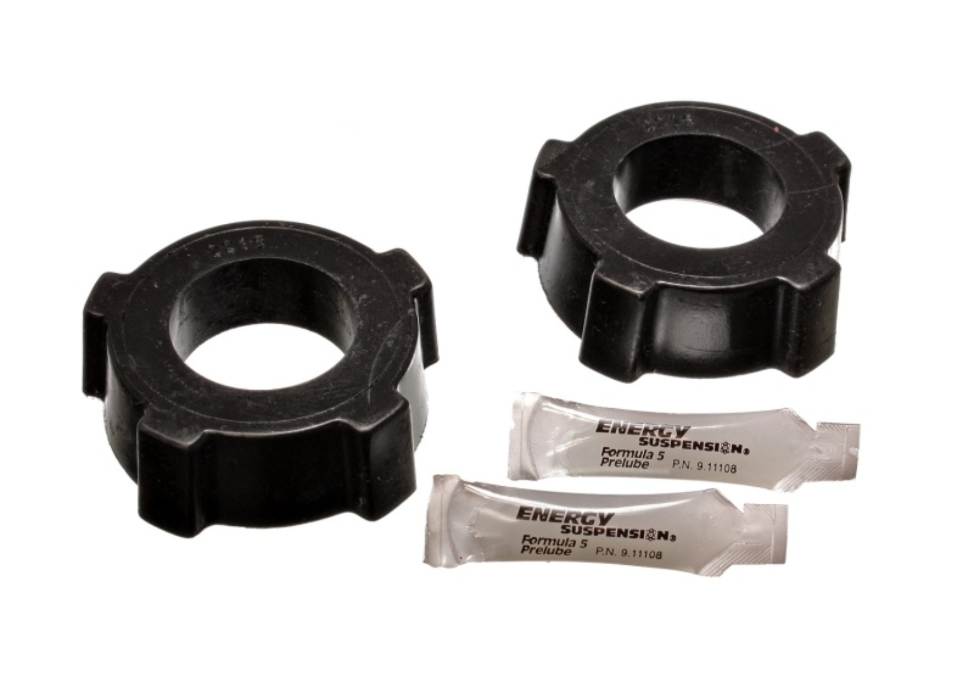 Picture of Energy Suspension ES Spring Plate Bush-Black Bushing Kits - 15.2111G