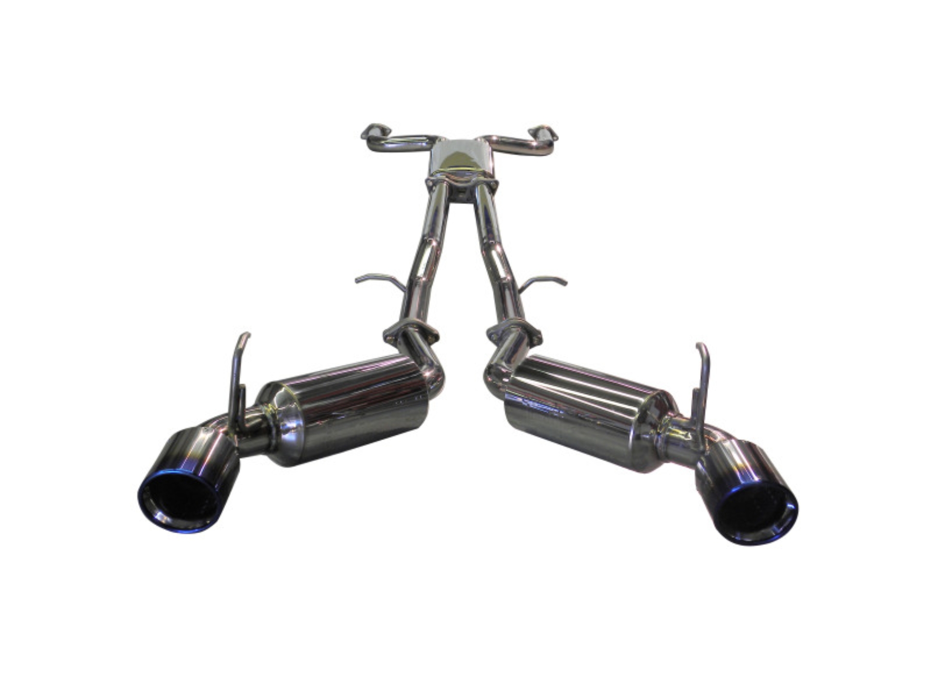 Picture of Injen INJ Catback Exhaust - SES1989TT
