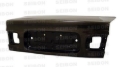 Picture of Seibon 92-95 Honda Civic 2 door OEM Carbon Fiber Trunk Lid