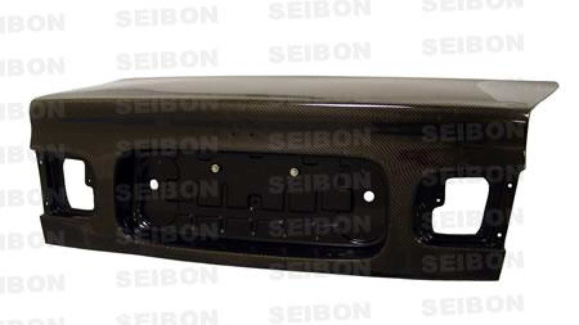 Picture of Seibon 92-95 Honda Civic 2 door OEM Carbon Fiber Trunk Lid