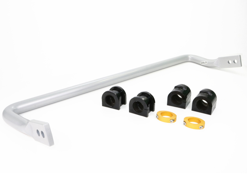 Picture of Whiteline 7/06+ Mazda 3 MPS Rear 27mm Heavy Duty Adjustable Swaybar