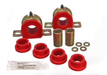Picture of Energy Suspension ES Sway Bar Bushings-Red Bushing Kits - 3.5180R