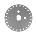 Picture of AEM Cam Angle Sensor Disk for Nissan SR20DET RWD KA24DE (50mm OD)