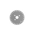 Picture of AEM Cam Angle Sensor Disk for RB25DET / VG / Some RB26 Engines (50mm OD)