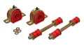 Picture of Energy Suspension ES Sway Bar Bushings-Red Bushing Kits - 3.5126R