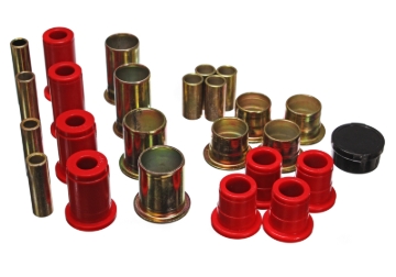 Picture of Energy Suspension ES Cntrl Arm Bushings-Red Bushing Kits - 3.3162R