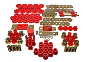 Picture of Energy Suspension ES Hyper-Flex Sets-Red Bushing Kits - 3.18121R