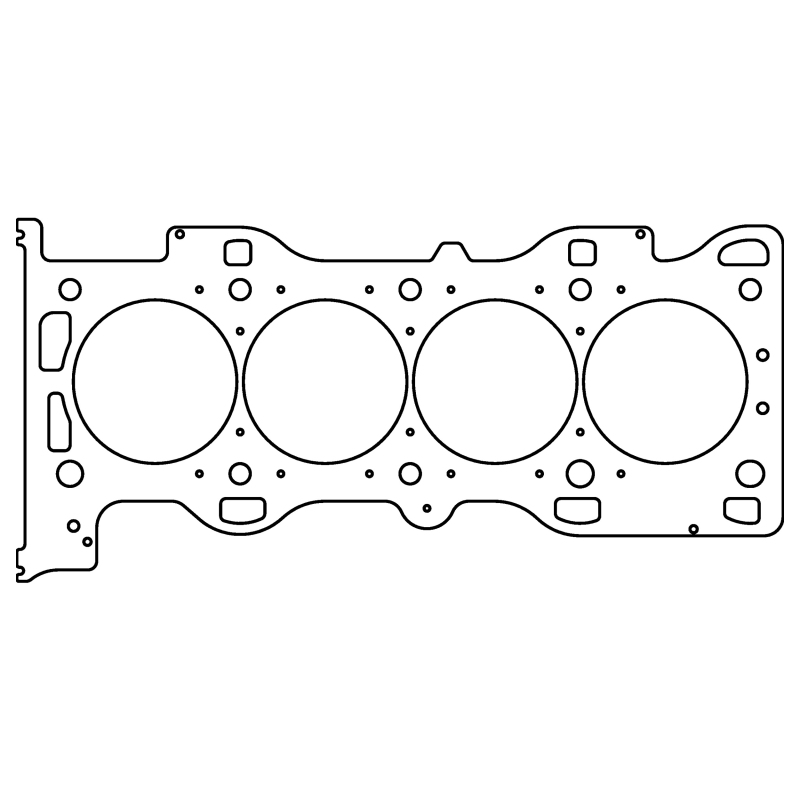 Picture of Cometic Ford Duratec 2.3L 92mm Bore .018 inch MLS Head Gasket