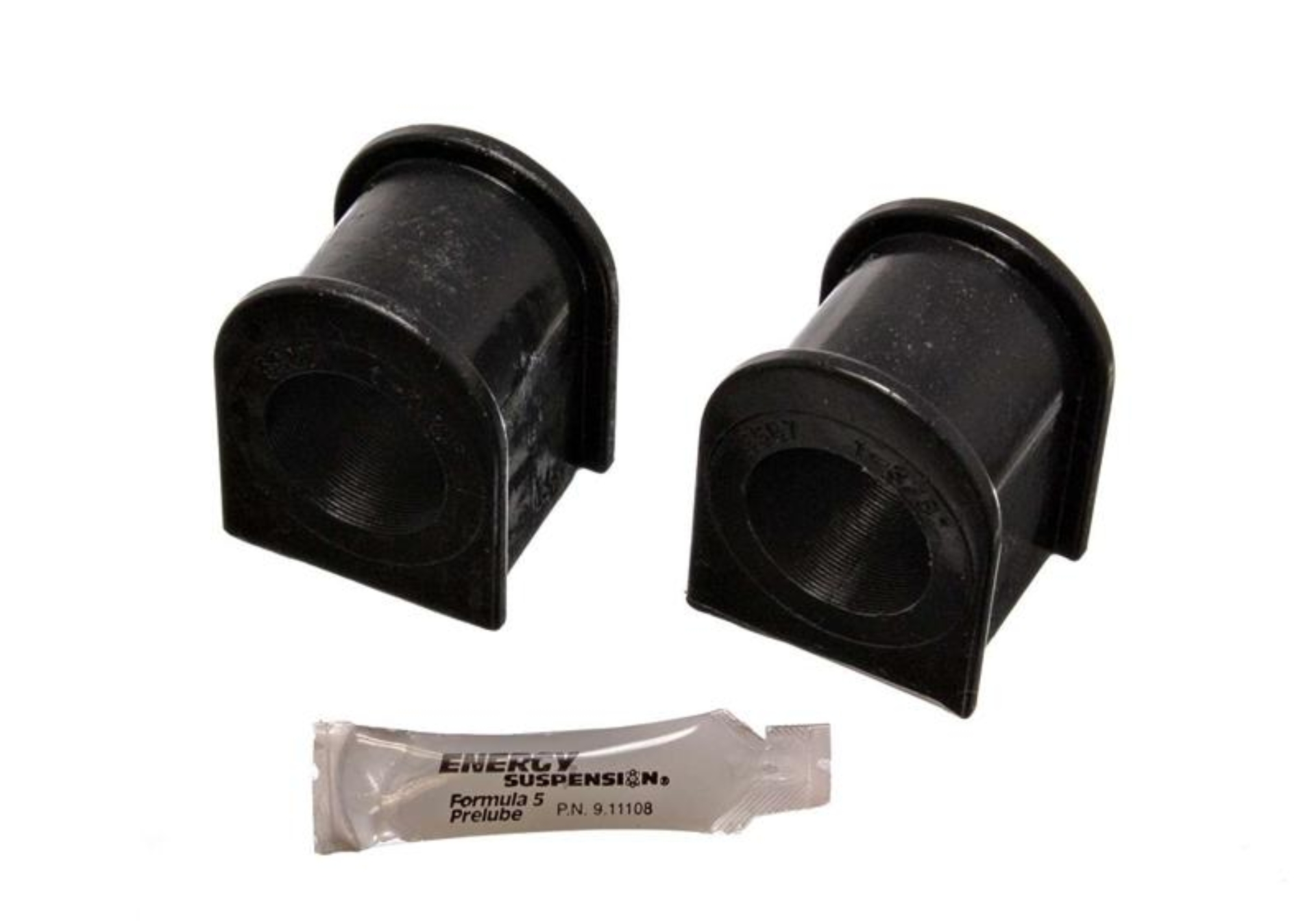 Picture of Energy Suspension ES Sway Bar Bushings-Black Bushing Kits - 4.5180G
