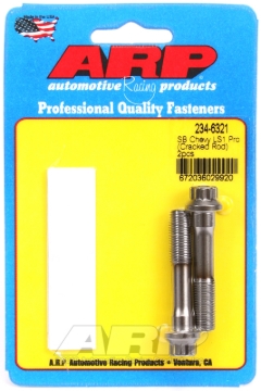 Picture of ARP SB Chevy LS1 inCracked Rodin Rod Bolt Kit (2 Piece)