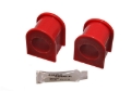 Picture of Energy Suspension ES Sway Bar Bushings-Red Bushing Kits - 4.5180R