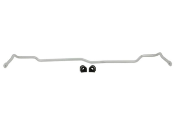 Picture of Whiteline 93-99 Toyota Corolla AE101/102 / 98-02 Corolla AE-ZZE110/111 Rear 18mm H/D Fixed Swaybar